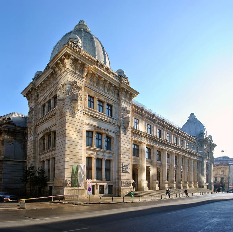 Color Apartments Downtown Бухарест Экстерьер фото
