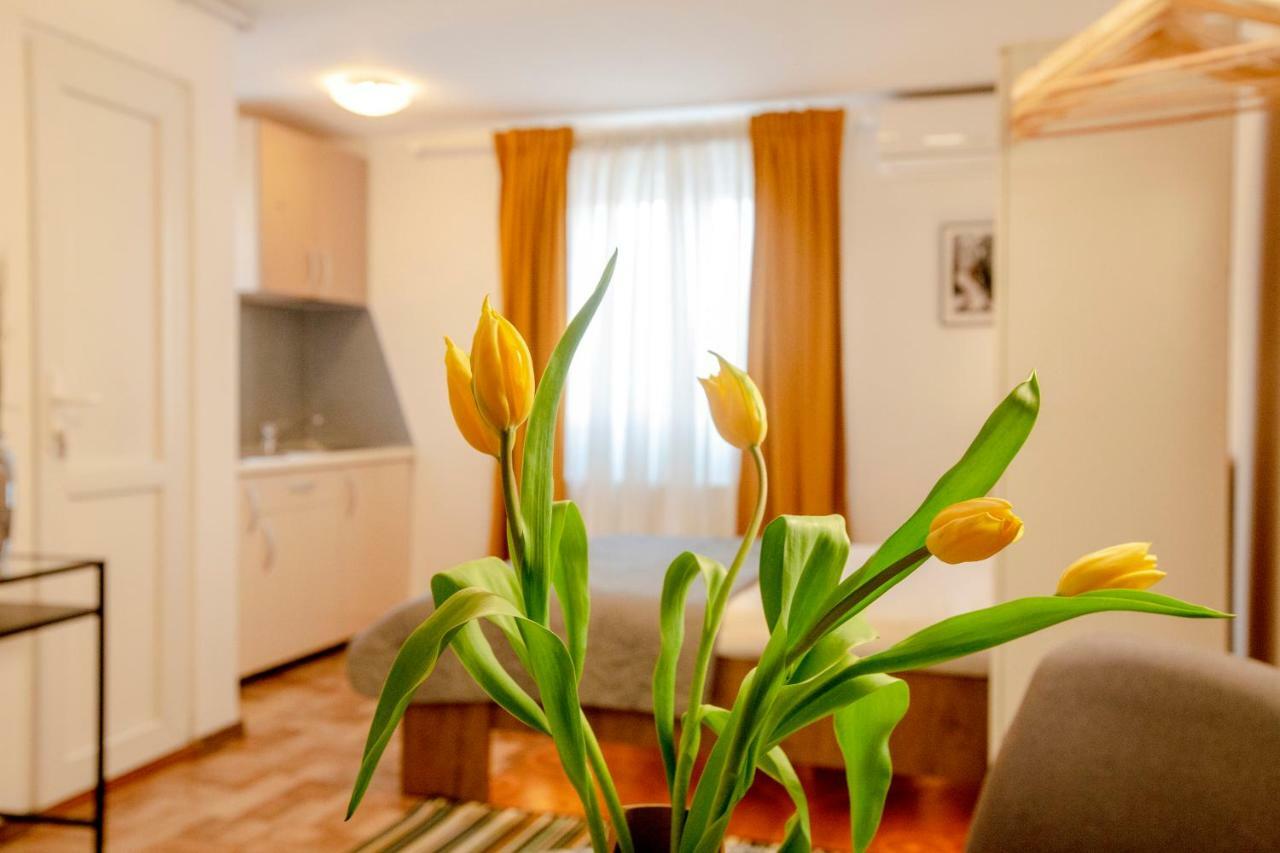 Color Apartments Downtown Бухарест Экстерьер фото